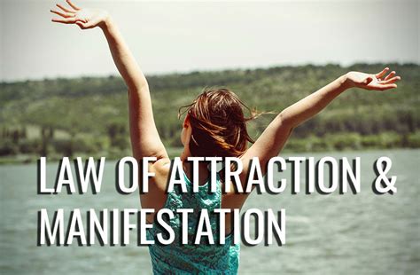 How To Use Manifestation Techniques To Attract .